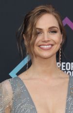 KSENIJA LUKICH at People
