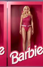 KYLIE JENNER as Real-life Barbie Doll