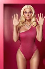 KYLIE JENNER as Real-life Barbie Doll