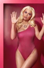 KYLIE JENNER as Real-life Barbie Doll