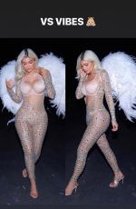 KYLIE JENNER as Vicotira