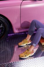 KYLIE JENNER for Adidas Originals Coeeze Apparel Collection