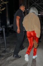 KYLIE JENNER Night Out in New York 11/27/2018