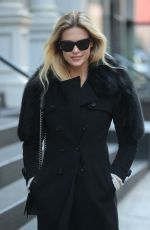 LADA KRAVCHENKO Out and About in New York 11/23/2018