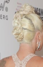 LADY GAGA at American Cinematheque Award Presentation in Beverly Hills 11/29/2018