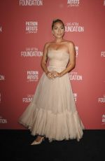 LADY GAGA at Patron of the Artist Awards in Los Angeles 11/08/2018
