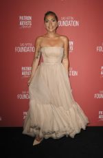 LADY GAGA at Patron of the Artist Awards in Los Angeles 11/08/2018