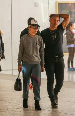 LADY GAGA Out in Los Angeles 11/10/2018