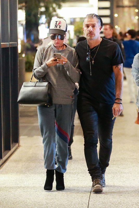 LADY GAGA Out in Los Angeles 11/10/2018