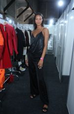 LAIS RIBEIRO at Senai Brasil Fashion Show in Rio De Janeiro 11/23/2018
