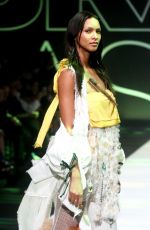 LAIS RIBEIRO at Senai Brasil Fashion Show in Rio De Janeiro 11/23/2018