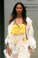 LAIS RIBEIRO at Senai Brasil Fashion Show in Rio De Janeiro 11/23/2018