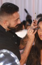 LAIS RIBEIRO on the Backstage of Victoria