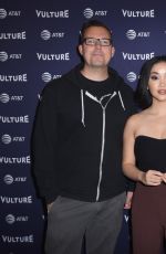 LANA CONDOR at Vulture Festival in Hollywood 11/17/2018