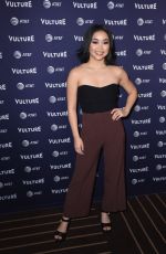 LANA CONDOR at Vulture Festival in Hollywood 11/17/2018