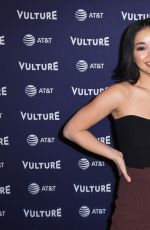 LANA CONDOR at Vulture Festival in Hollywood 11/17/2018