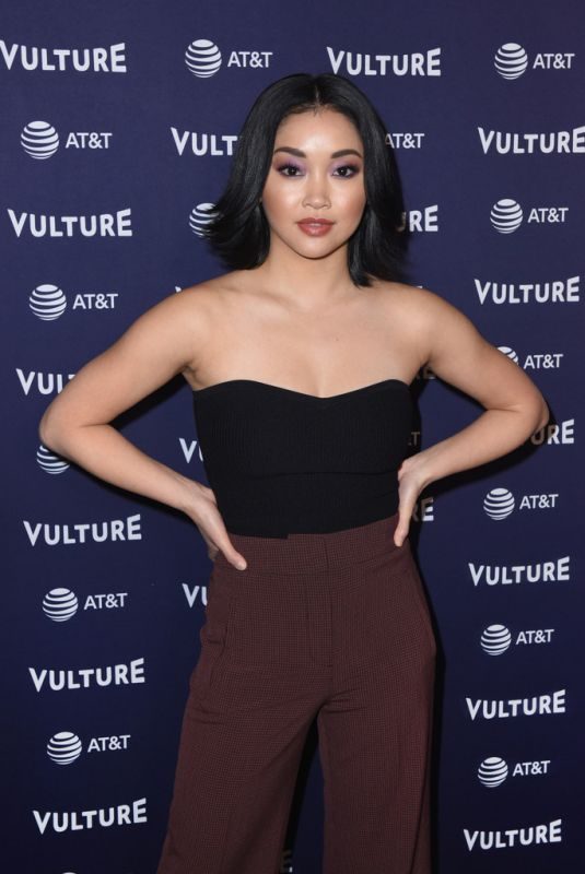 LANA CONDOR at Vulture Festival in Hollywood 11/17/2018