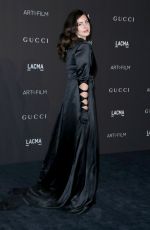 LANA DEL REY at Lacma: Art and Film Gala in Los Angeles 11/03/2018