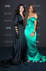 LANA DEL REY at Lacma: Art and Film Gala in Los Angeles 11/03/2018