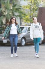 LANA DEL REY Out Shopping in West Hollywood 11/18/2018