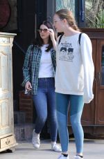 LANA DEL REY Out Shopping in West Hollywood 11/18/2018