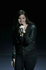 LANA DEL REY Performs at 2018 Apple Launch in New York 10/30/2018