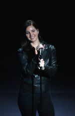 LANA DEL REY Performs at 2018 Apple Launch in New York 10/30/2018