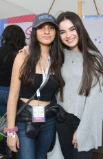 LANDRY BENDER at Party on the Pier at Santa Monica Pier 11/18/2018