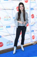 LANDRY BENDER at Party on the Pier at Santa Monica Pier 11/18/2018