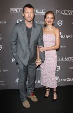 LARA BINGLE at Baby2baby Gala 2018 in Culver City 11/10/2018