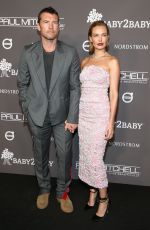 LARA BINGLE at Baby2baby Gala 2018 in Culver City 11/10/2018