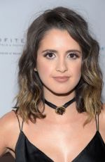 LAURA AMRANO at Hollywood Heroes Charity Event in Los Angeles 11/13/2018