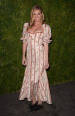 LAURA BROCK at Cfda/Vouge Fashion Fund 15th Anniversary in New York 11/05/2018