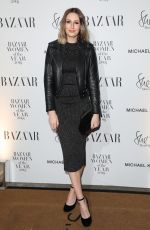 LAURA CARMICHAEL at Harper