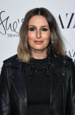 LAURA CARMICHAEL at Harper