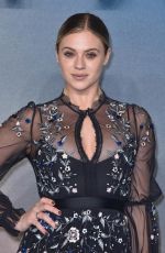 LAURA CRANE at Aquaman Premiere in London 11/26/2018