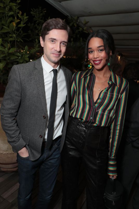 LAURA HARRIER at Blackkklansman Tastemaker Screening in Los Sngeles 11/07/2018