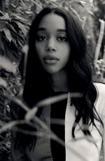 LAURA HARRIER in L