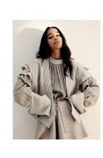 LAURA HARRIER in L