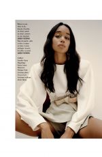 LAURA HARRIER in L