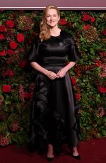 LAURA LINNEY at Evening Standard Theatre Awards 2018 in London 11/18/2018
