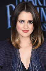 LAURA MARANO at Mary Poppins Returns Premiere in Hollywood 11/29/2018