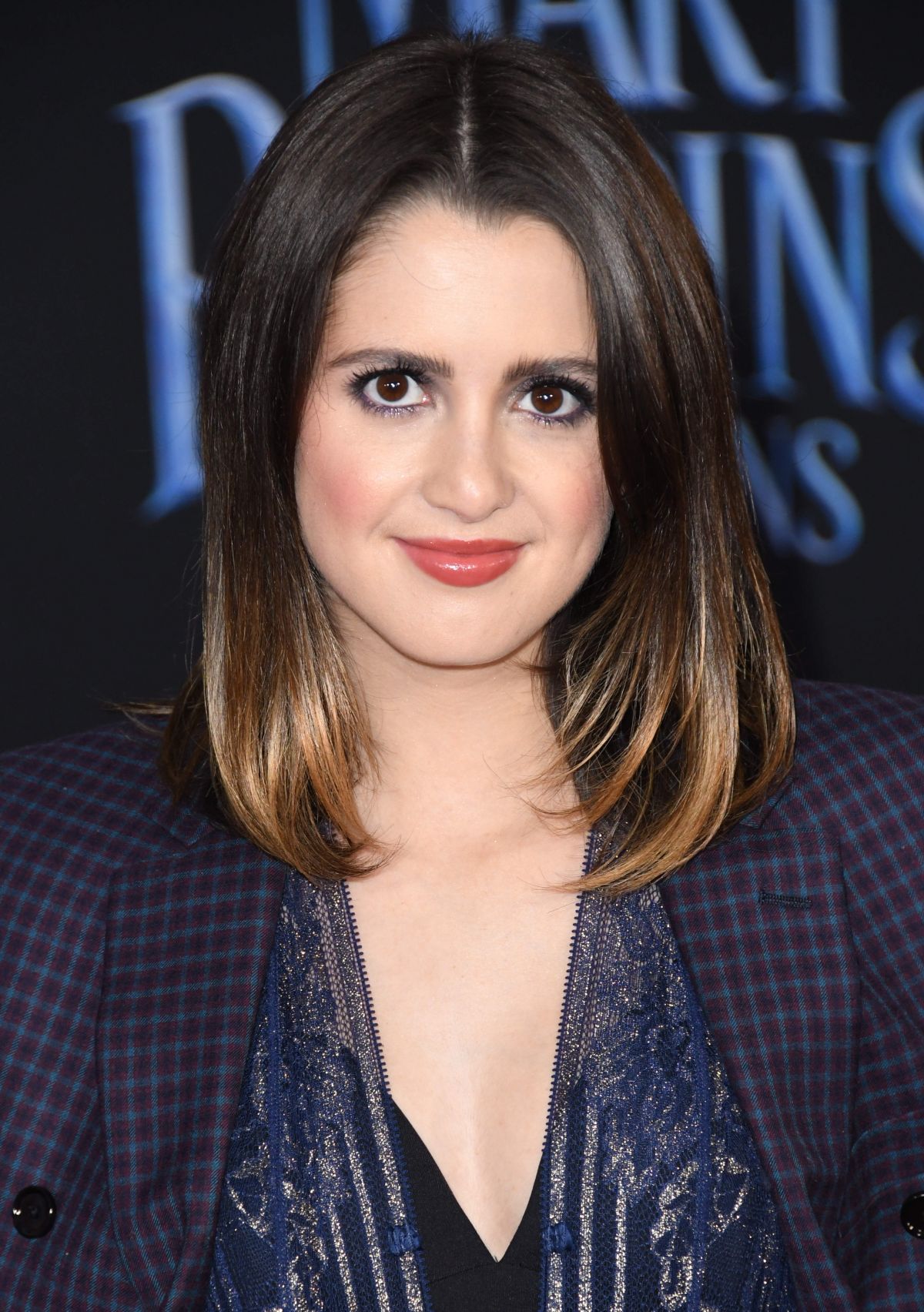 LAURA MARANO at Mary Poppins Returns Premiere in Hollywood 11/29/2018 ...