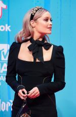 LAURA MARANO at MTV European Music Awards 2018 in Bilbao 11/04/2018