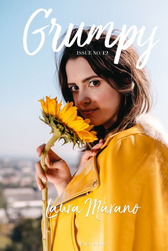 LAURA MARANO in Grumpy Magazine, Fall 2018