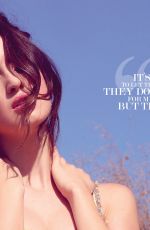 LAURA MARANO in Temblay Magazine, November 2018