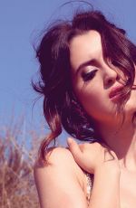 LAURA MARANO in Temblay Magazine, November 2018
