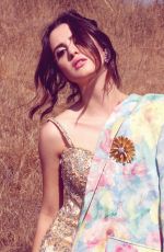 LAURA MARANO in Temblay Magazine, November 2018