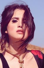 LAURA MARANO in Temblay Magazine, November 2018