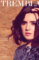 LAURA MARANO in Temblay Magazine, November 2018